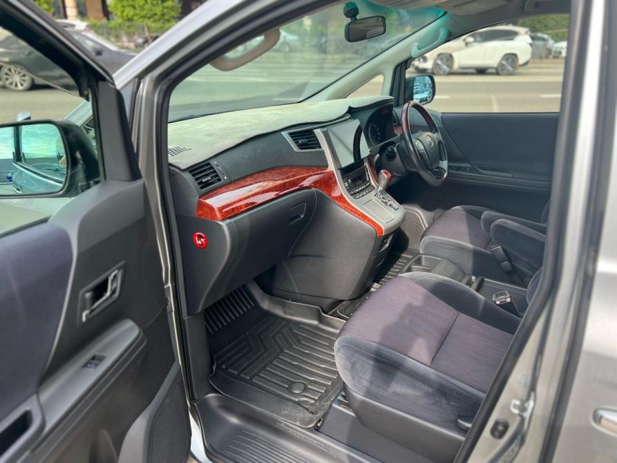 Toyota Vellfire I Краснодар  - изображение 16