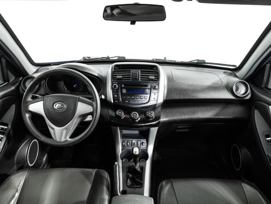 Lifan X60 I Рестайлинг Санкт-Петербург  - изображение 14