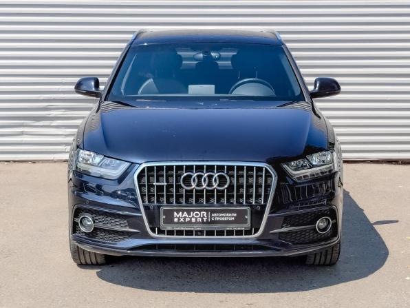 Audi Q3 I (8U) с пробегом 2014 года, цена 2 090 000 рублей, 59050 км, внедорожник, Автокод Объявления