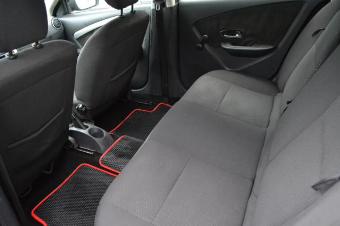Nissan Almera III (G15) с пробегом 2014 года, цена 620 000 рублей, 209300 км, седан, Автокод Объявления