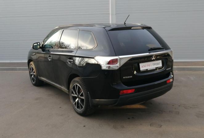 Mitsubishi Outlander III с пробегом 2012 года, цена 1 170 000 рублей, 178259 км, внедорожник, Автокод Объявления
