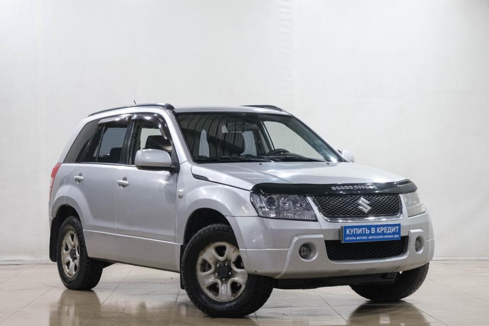 Suzuki Grand Vitara II Новокузнецк  - изображение 1