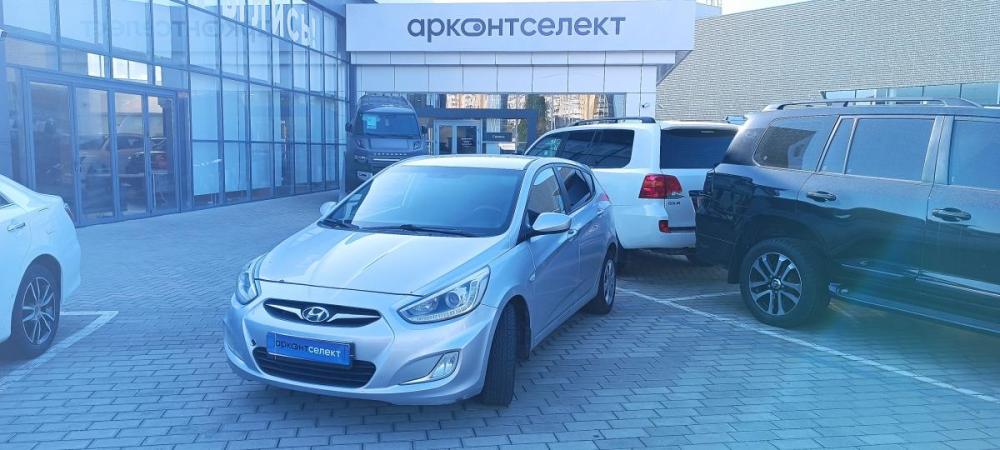 Hyundai Solaris I Краснодар  - изображение 1