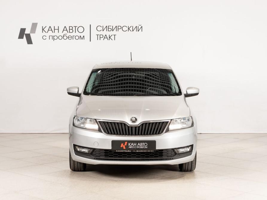 Skoda Rapid I Рестайлинг Казань  - изображение 2