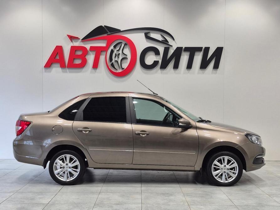 Lada (ВАЗ) Granta I Рестайлинг Воронеж  - изображение 8