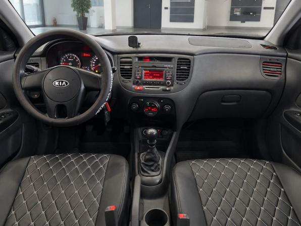 Kia Rio II Рестайлинг с пробегом 2010 года, цена 349 000 рублей, 264262 км, хэтчбек, Автокод Объявления