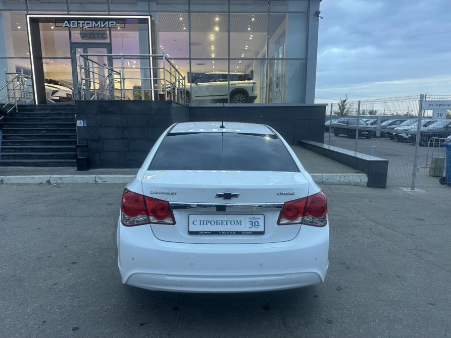 Chevrolet Cruze I Рестайлинг Саратов  - изображение 6