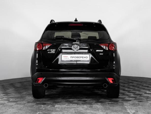Mazda CX-5 I Рестайлинг с пробегом 2016 года, цена 1 699 000 рублей, 229815 км, внедорожник, Автокод Объявления