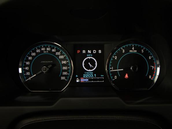 Jaguar XF I Рестайлинг с пробегом 2014 года, цена 1 584 000 рублей, 116788 км, седан, Автокод Объявления
