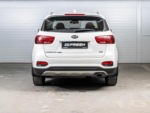 Kia Sorento III Prime Рестайлинг с пробегом 2018 года, цена 2 795 000 рублей, 150169 км, внедорожник, Автокод Объявления