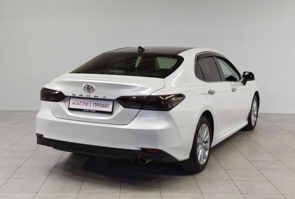 Toyota Camry VII (XV50) Рестайлинг 2 Саратов  - изображение 5
