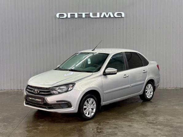 Lada (ВАЗ) Granta I Рестайлинг с пробегом 2019 года, цена 627 000 рублей, 150241 км, седан, Автокод Объявления