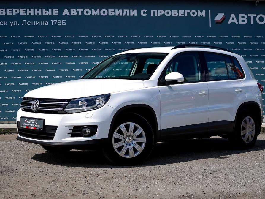 Volkswagen Tiguan I Рестайлинг Ижевск  - изображение 1