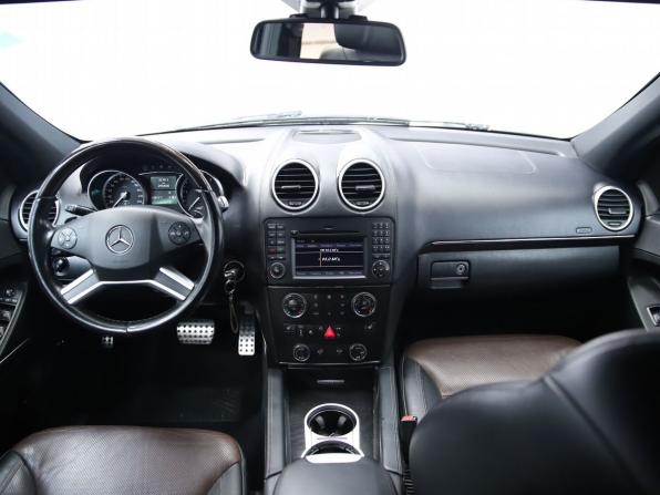 Mercedes-Benz GL-Класс I (X164) Рестайлинг с пробегом 2011 года, цена 1 590 000 рублей, 295658 км, внедорожник, Автокод Объявления
