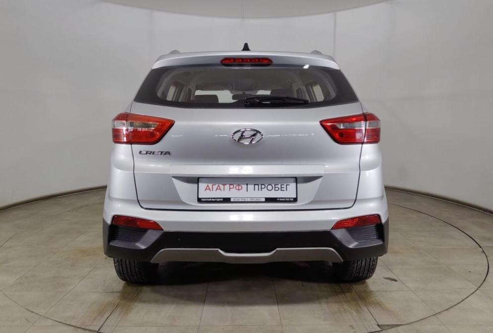 Hyundai Creta I Волгоград  - изображение 6