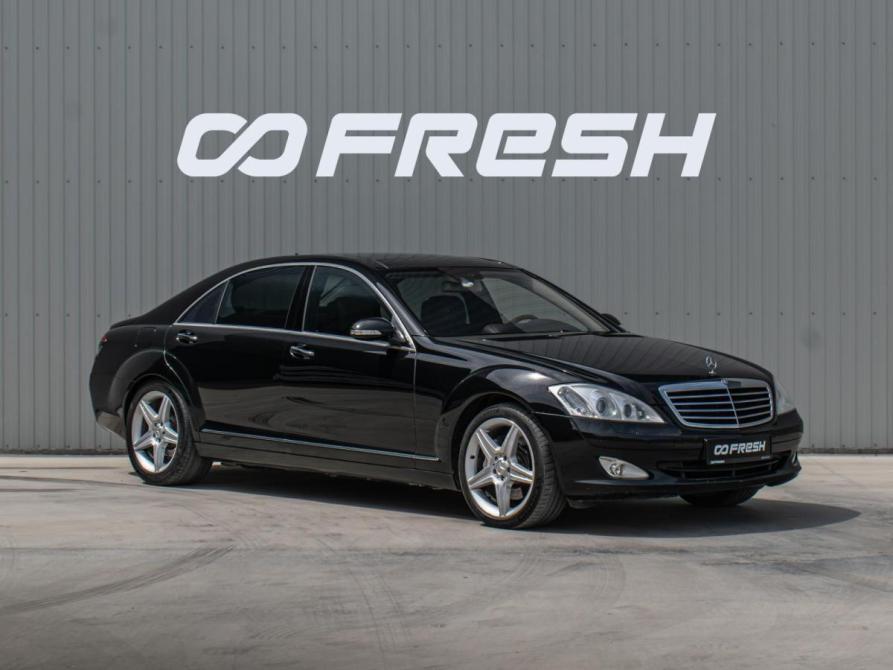 Mercedes-Benz S-Класс V (W221) Краснодар  - изображение 1