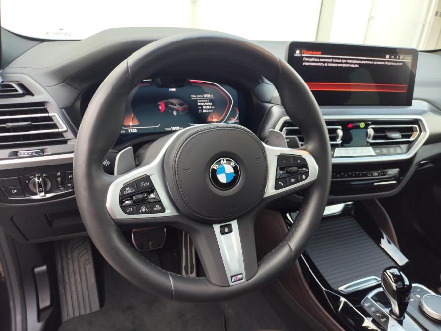 BMW X4 II (G02) Рестайлинг Санкт-Петербург  - изображение 11