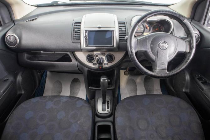 Nissan Note I с пробегом 2005 года, цена 349 000 рублей, 318000 км, хэтчбек, Автокод Объявления
