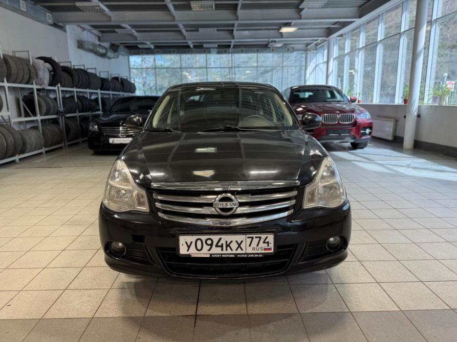 Nissan Almera III (G15) Челябинск  - изображение 2