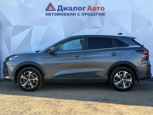 JAC JS6 с пробегом 2022 года, цена 1 750 000 рублей, 46018 км, внедорожник, Автокод Объявления