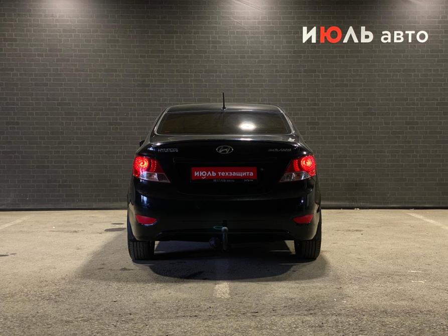 Hyundai Solaris I Челябинск  - изображение 6