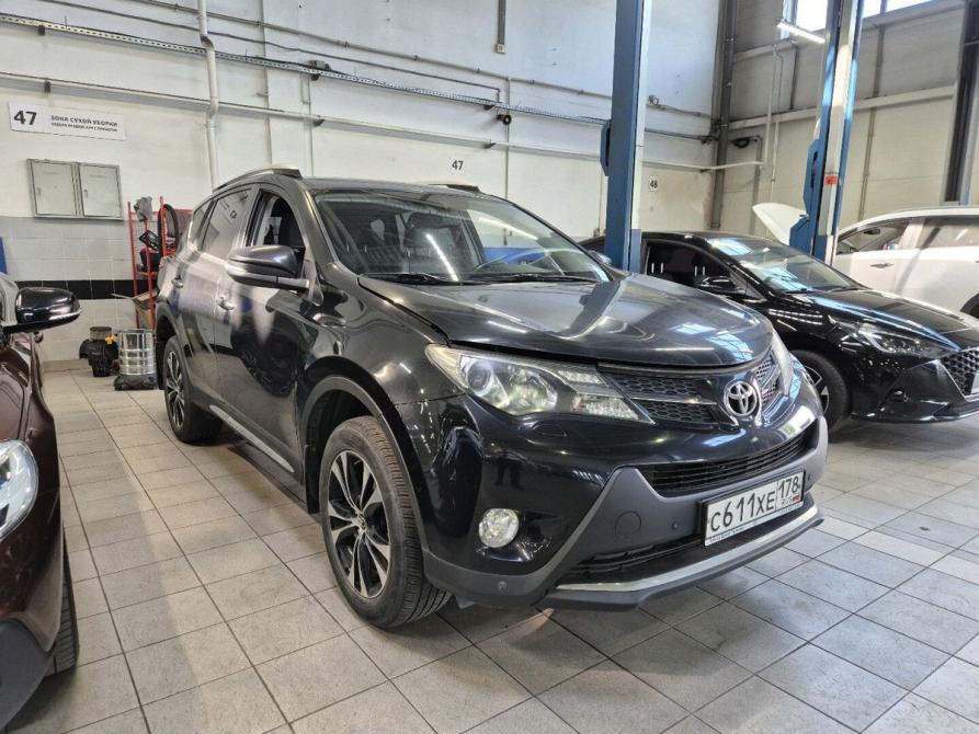 Toyota RAV4 IV (XA40) Санкт-Петербург  - изображение 3