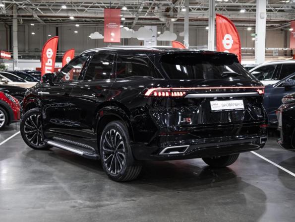 Jaecoo J8 с пробегом 2024 года, цена 3 449 900 рублей, 16668 км, внедорожник, Автокод Объявления