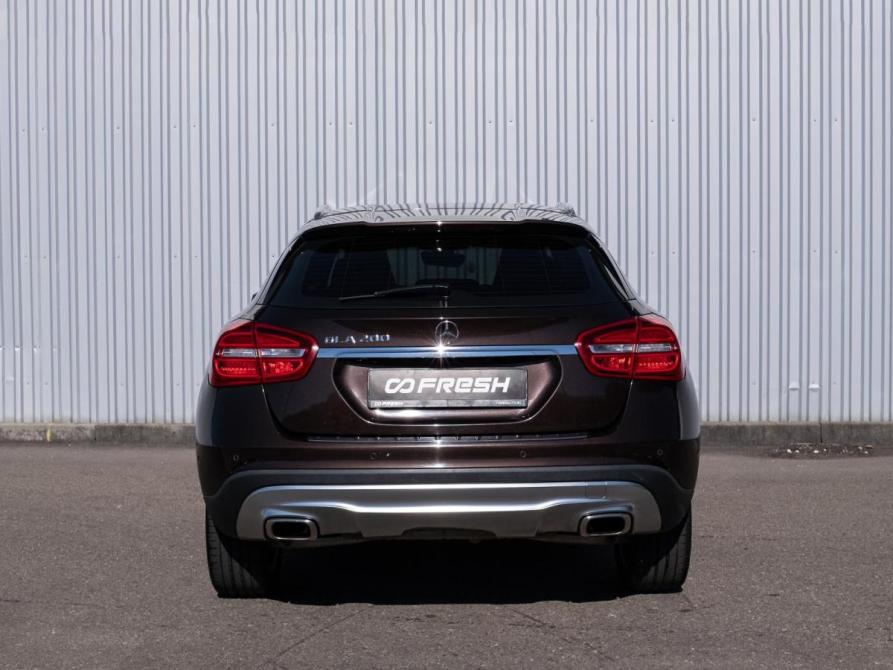 Mercedes-Benz GLA I (X156) Сочи  - изображение 4