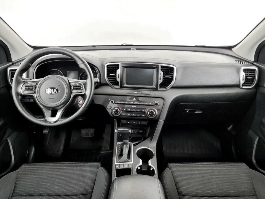 Kia Sportage IV Москва  - изображение 5