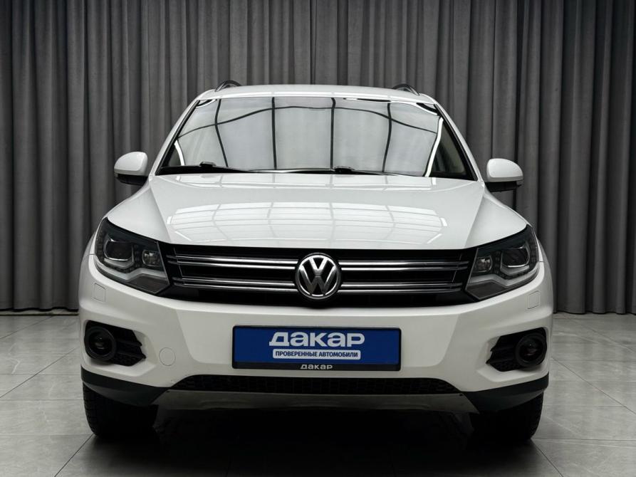 Volkswagen Tiguan I Рестайлинг Ижевск  - изображение 2