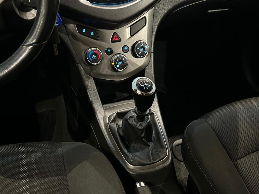 Chevrolet Aveo II Санкт-Петербург  - изображение 19
