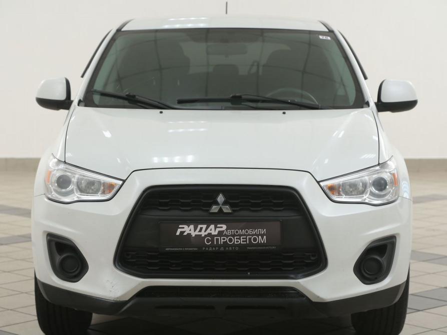 Mitsubishi ASX I Рестайлинг Иваново  - изображение 6