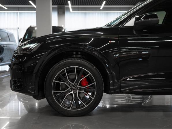 Audi Q5 II (FY) Рестайлинг с пробегом 2025 года, цена 5 650 000 рублей, 28 км, внедорожник, Автокод Объявления