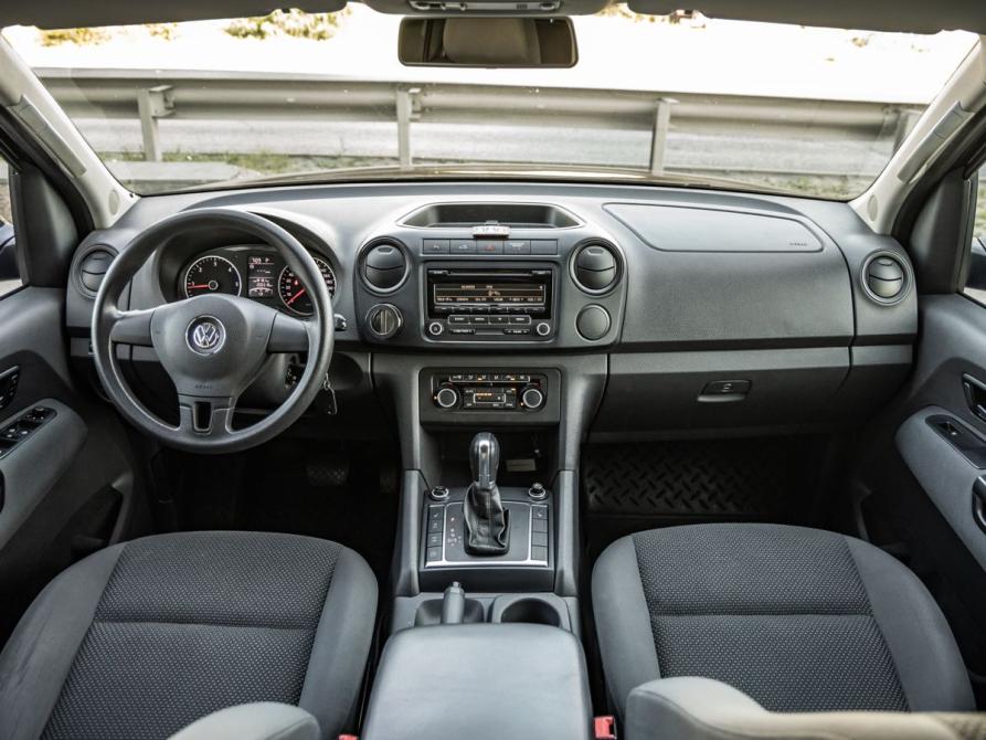 Volkswagen Amarok I Волгоград  - изображение 17