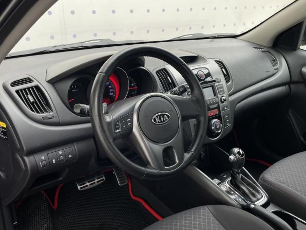 Kia Cerato II с пробегом 2011 года, цена 935 000 рублей, 219906 км, седан, Автокод Объявления