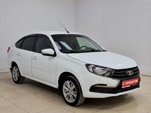 Lada (ВАЗ) Granta I Рестайлинг с пробегом 2023 года, цена 760 000 рублей, 65549 км, лифтбек, Автокод Объявления