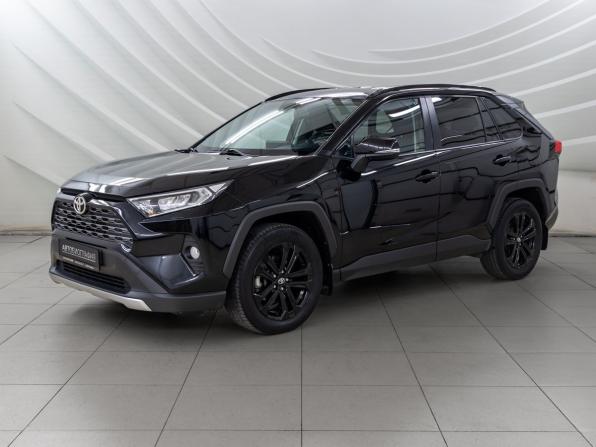Toyota RAV4 V (XA50) с пробегом 2020 года, цена 3 548 000 рублей, 78681 км, внедорожник, Автокод Объявления
