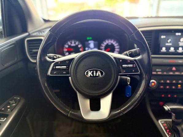 Kia Sportage IV Рестайлинг с пробегом 2018 года, цена 1 908 100 рублей, 117444 км, внедорожник, Автокод Объявления