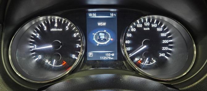 Nissan X-Trail III с пробегом 2016 года, цена 1 829 000 рублей, 112579 км, внедорожник, Автокод Объявления