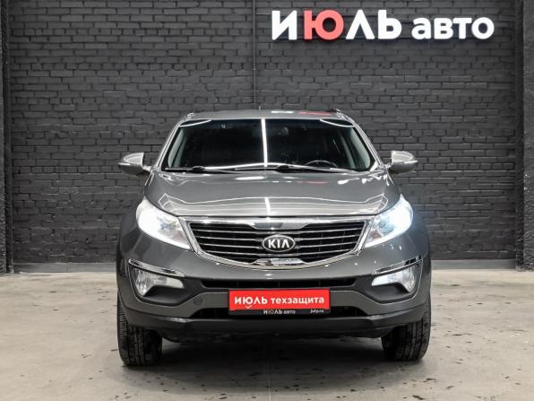 Kia Sportage III с пробегом 2013 года, цена 1 470 000 рублей, 192199 км, внедорожник, Автокод Объявления