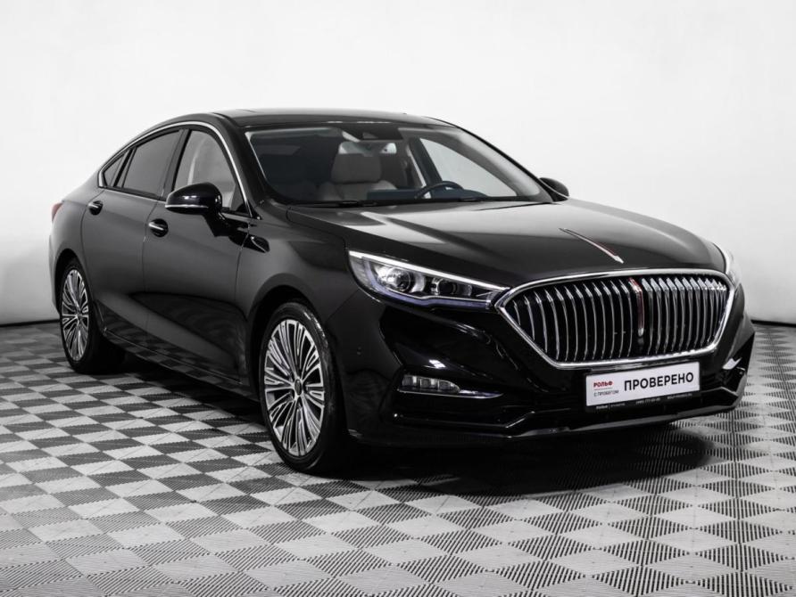 Hongqi H5 I Москва  - изображение 3