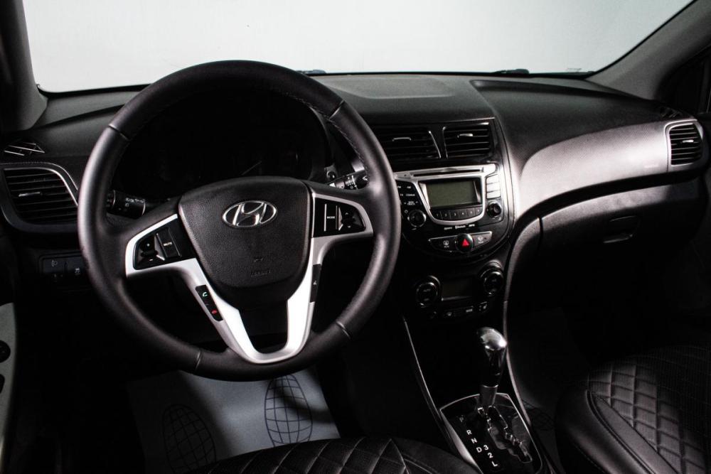Hyundai Solaris I Сургут  - изображение 11