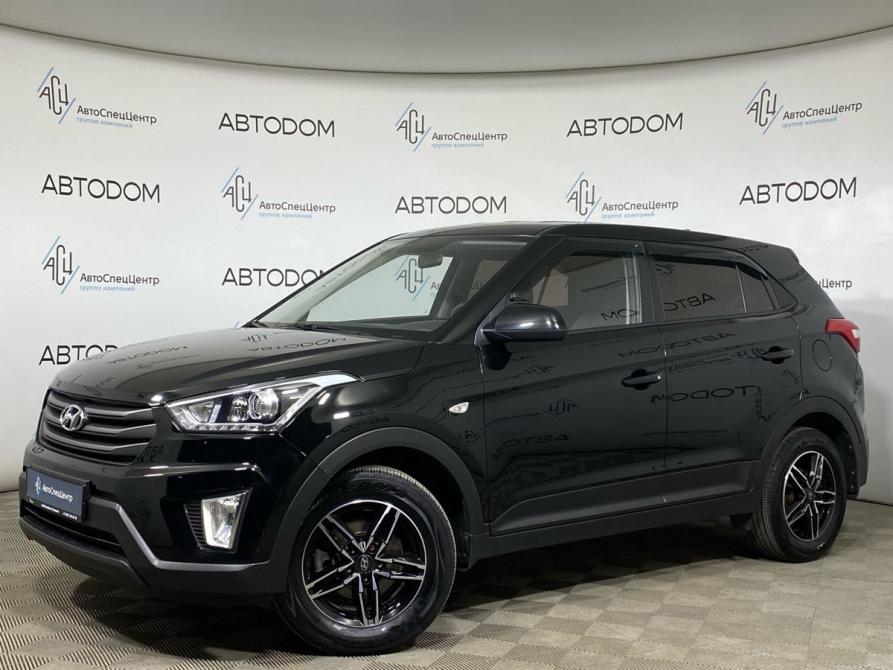 Hyundai Creta I Москва  - изображение 1