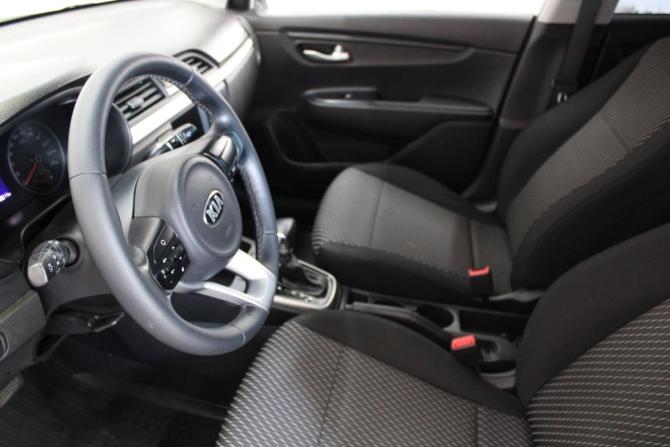 Kia Rio IV с пробегом 2019 года, цена 1 419 000 рублей, 112011 км, седан, Автокод Объявления