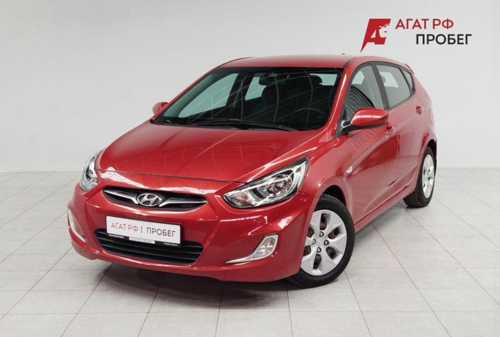 Hyundai Solaris I Саратов  - изображение 1