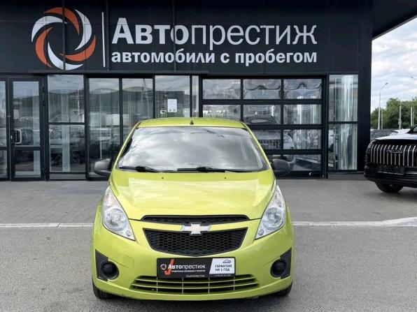 Chevrolet Spark III с пробегом 2012 года, цена 647 000 рублей, 149715 км, хэтчбек, Автокод Объявления