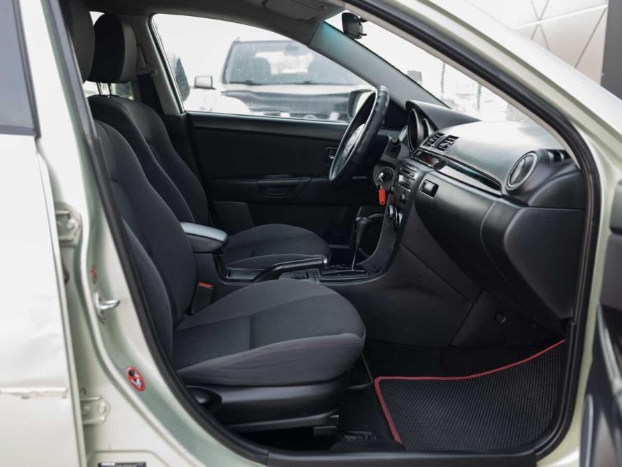 Mazda 3 I (BK) Рестайлинг Новосибирск  - изображение 18