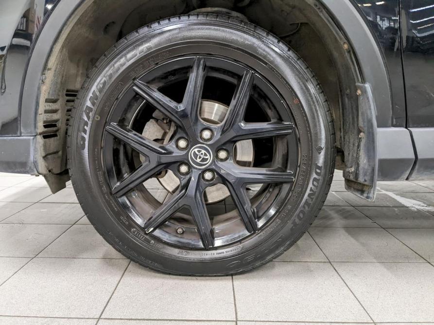Toyota RAV4 IV (XA40) Рестайлинг Москва  - изображение 17