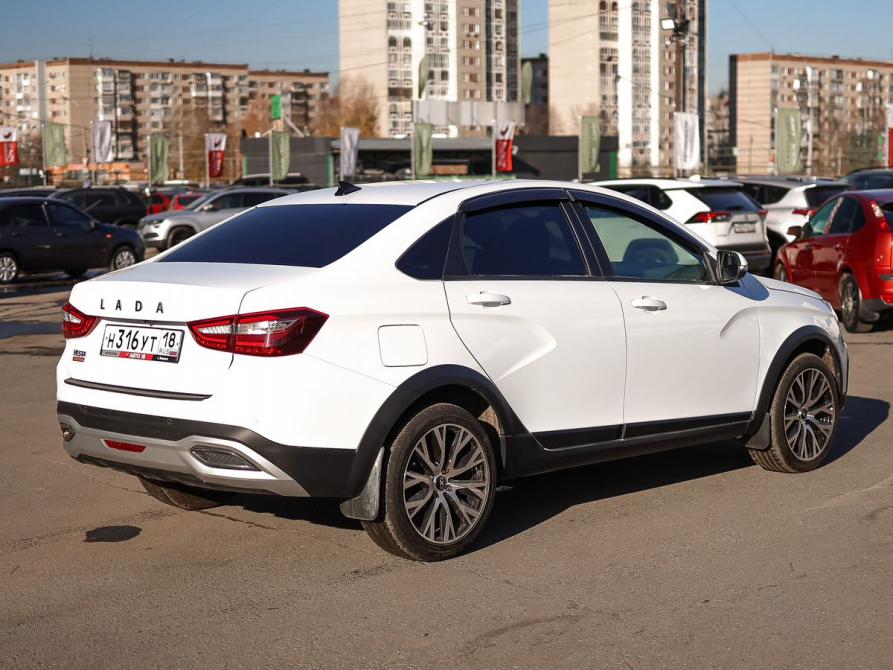 Lada (ВАЗ) Vesta I Рестайлинг (NG) Ижевск  - изображение 5
