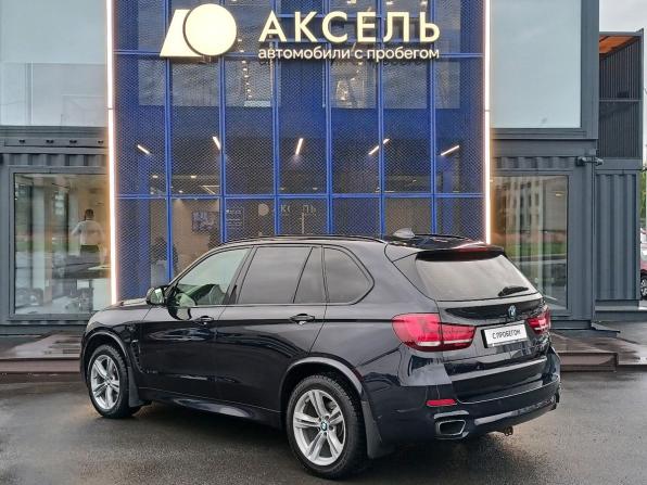 BMW X5 III (F15) с пробегом 2016 года, цена 3 349 000 рублей, 186000 км, внедорожник, Автокод Объявления